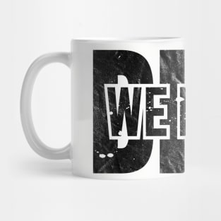 mountain bike mtb dirt gift motocross Mug